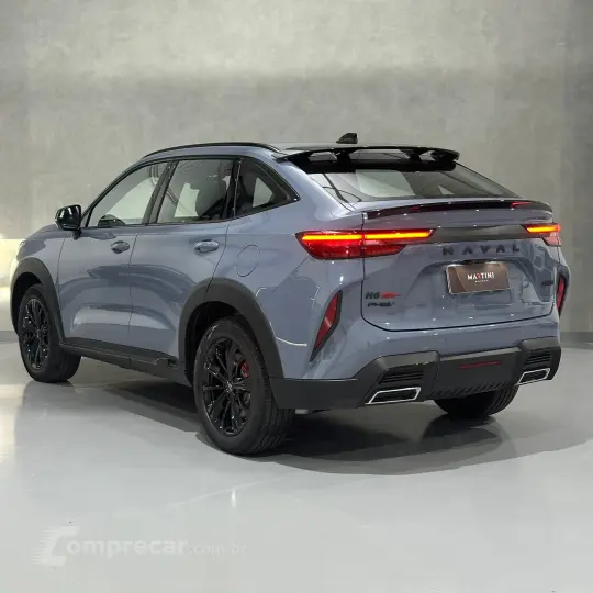 Haval H6 GT PHEV AWD (Hibrido)