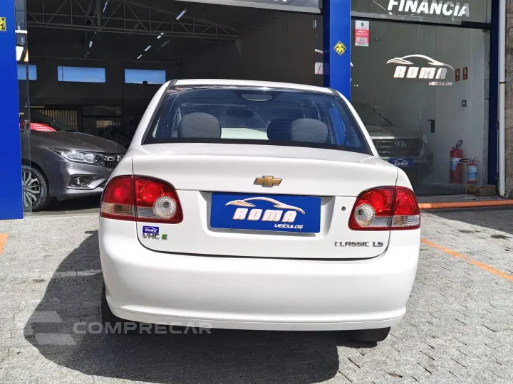 Classic 1.0 Mpfi Ls 8V Flex 4P Manual