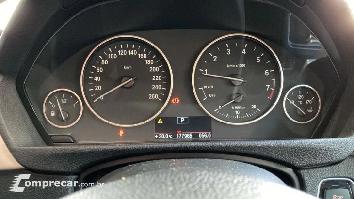 BMW 320I 2.0 16V TURBO ACTIVE