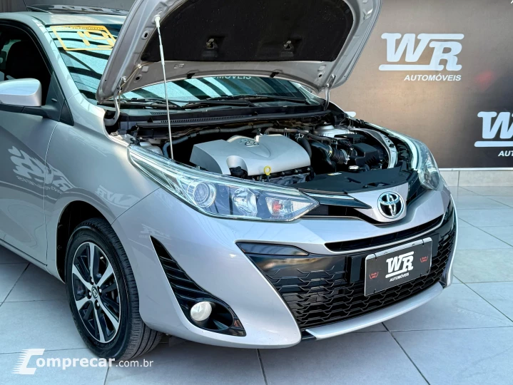 YARIS 1.5 16V XLS Multidrive