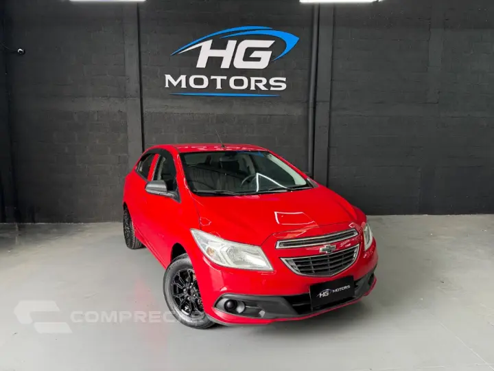 ONIX HATCH LT 1.0 8V FlexPower 5p Mec.