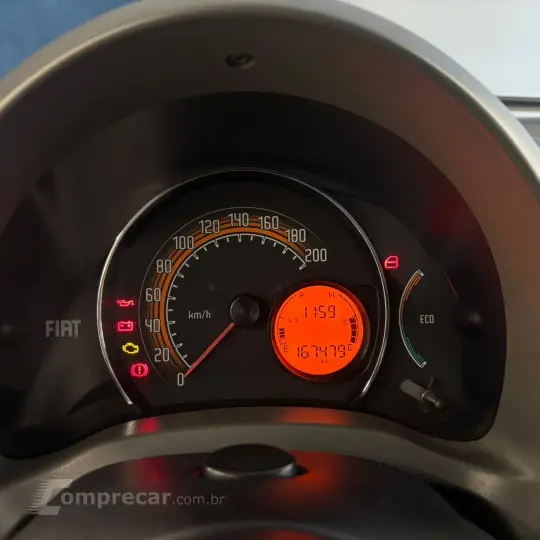 Uno UNO VIVACE Celeb. 1.0 EVO F.Flex 8V 5p