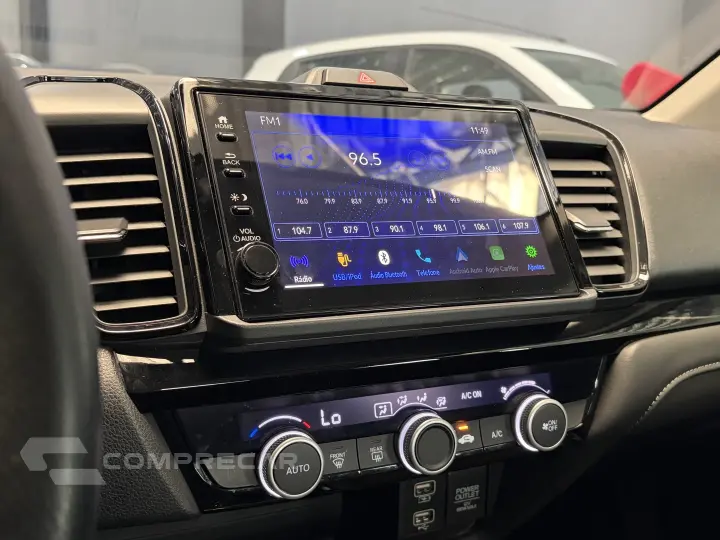 CITY 1.5 i-VTEC FLEX EXL CVT