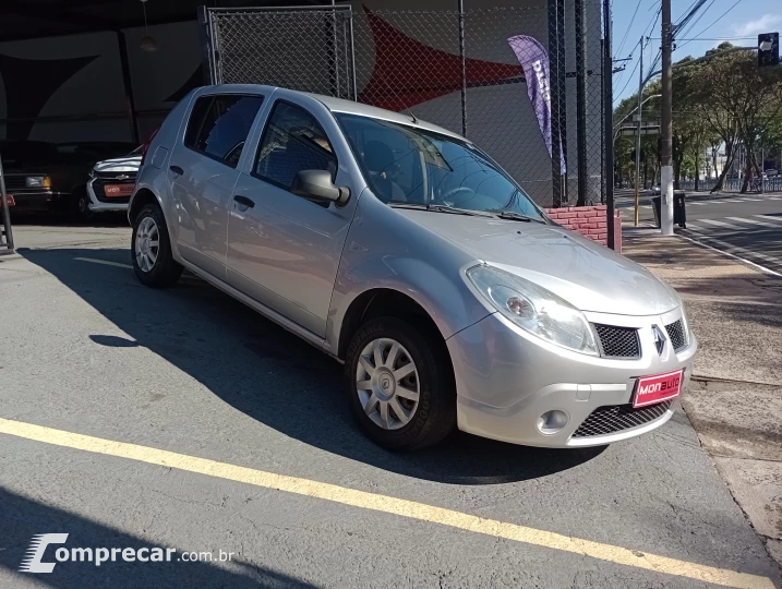 SANDERO 1.0 12V SCE Authentique