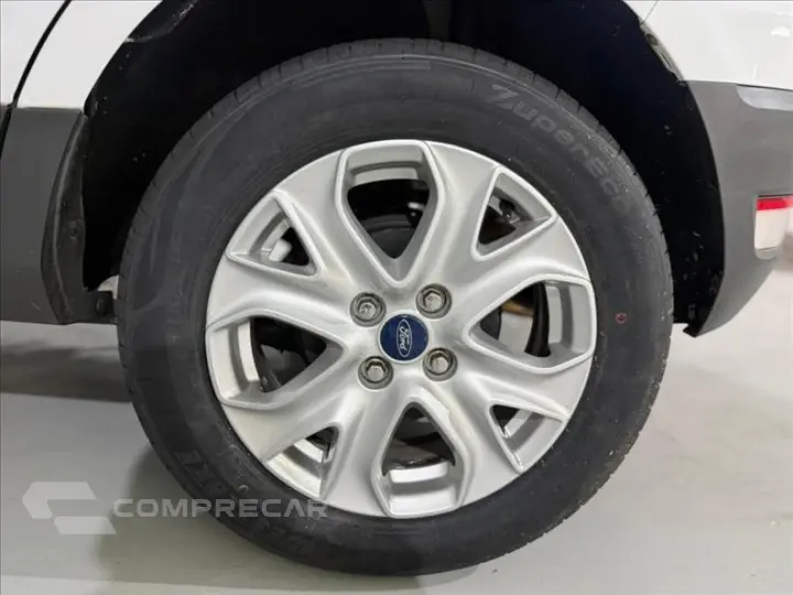 ECOSPORT 2.0 Titanium 16V