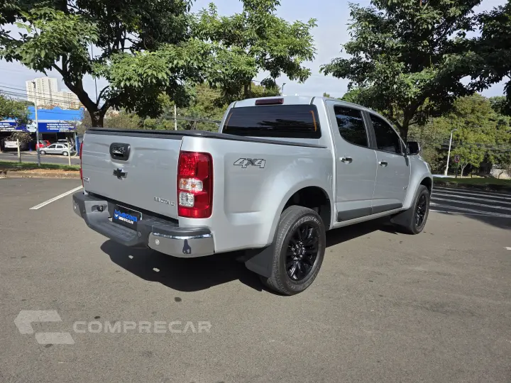 S10 2.8 LT 4X4 CD 16V Turbo