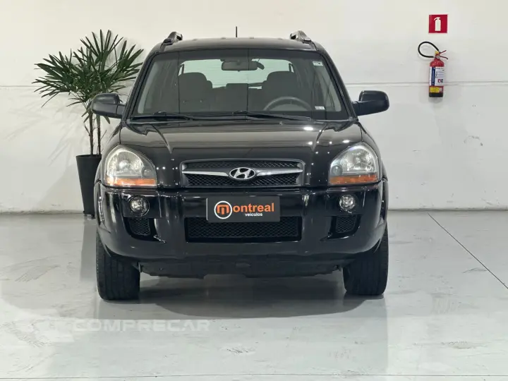 TUCSON 2.0 GL 2WD 16V