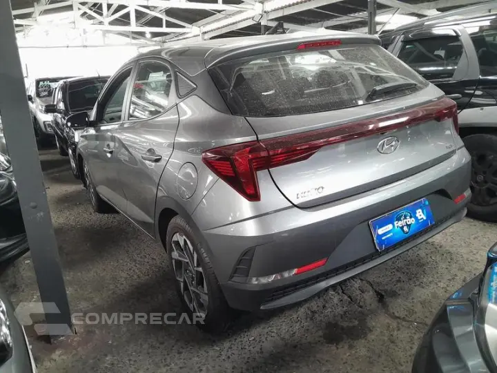 HB20 COMFORT 1.0 TB FLEX 12V AUT