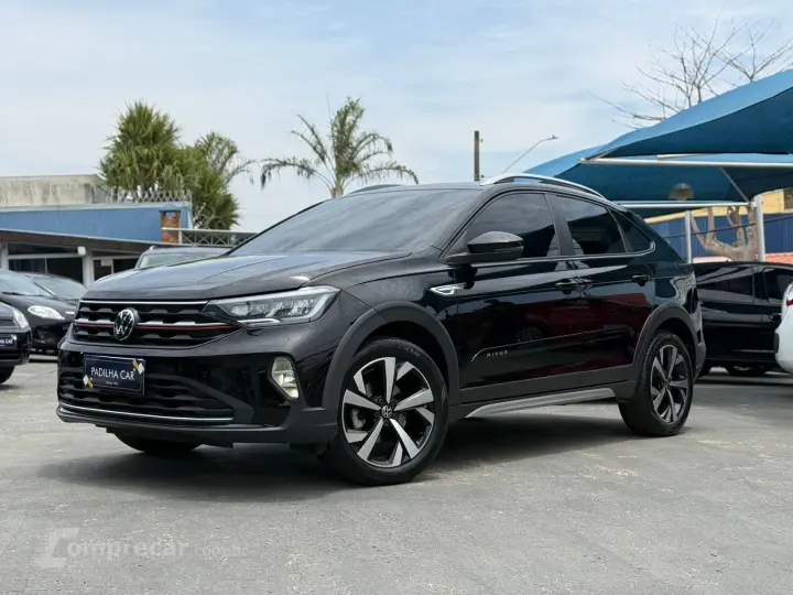 Nivus Highline 1.0 200 TSI Flex Aut.