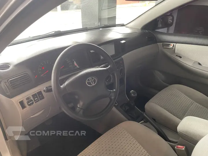 COROLLA 1.8 XEI 16V