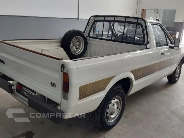 PAMPA - 1.6 L CS 8V 2P MANUAL