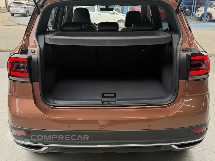 T-CROSS 1.4 250 TSI TOTAL FLEX HIGHLINE AUTOMÁTICO