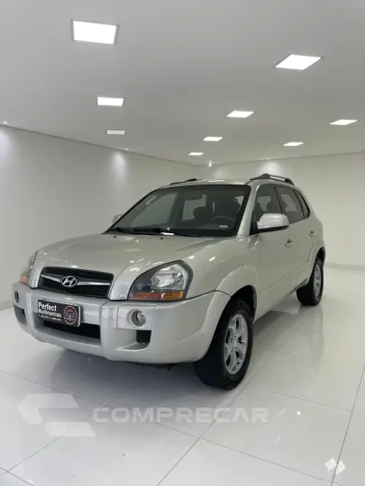 TUCSON 2.0 MPFI GLS 16V 143cv 2WD