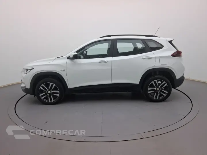 TRACKER 1.0 TURBO FLEX AUTOMÁTICO