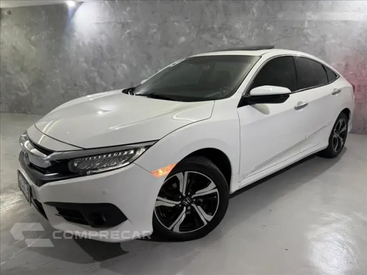 CIVIC 1.5 16V Turbo Touring