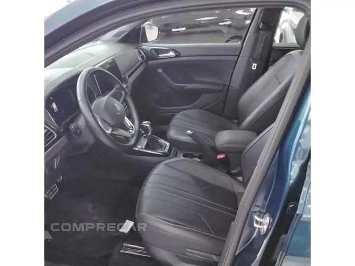 T-CROSS 1.4 250 TSI TOTAL FLEX HIGHLINE AUTOMÁTICO
