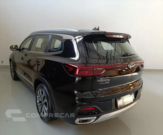 TIGGO 8 1.6 TGDI GASOLINA TXS DCT