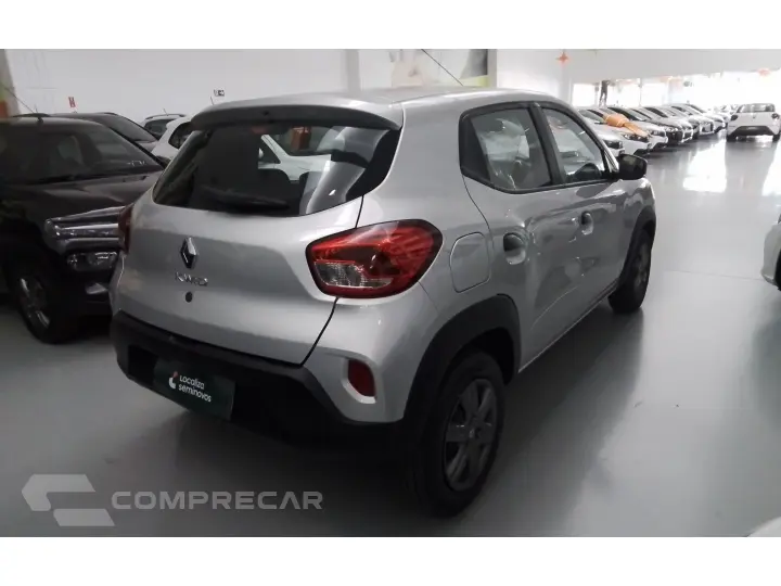 KWID 1.0 12V SCE FLEX ZEN MANUAL