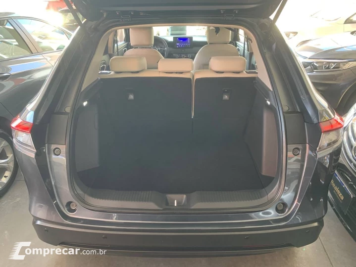 HR-V EX 1.5 Sensing 16V 5p Aut.