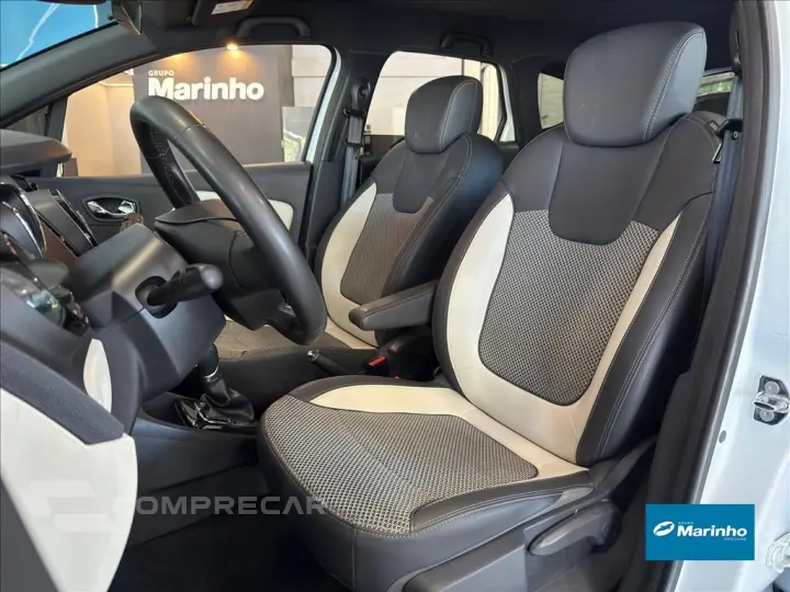 CAPTUR 2.0 16V HI-FLEX INTENSE AUTOMÁTICO