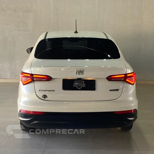 CRONOS PRECISION 1.3 8V Flex Aut.
