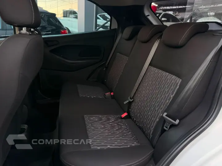 Ka 1.5 SE 12V Flex 5p Aut.