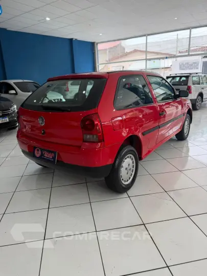 GOL 1.0 12V MPI Totalflex