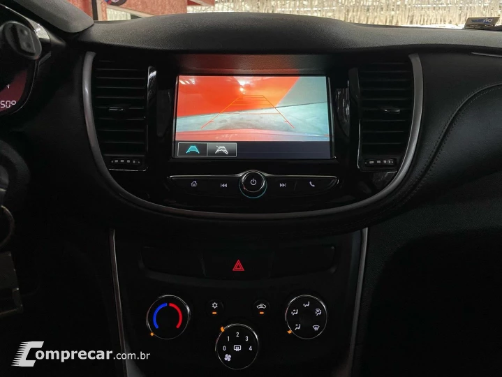 Tracker 1.4 16V Turbo Flex Lt Automático