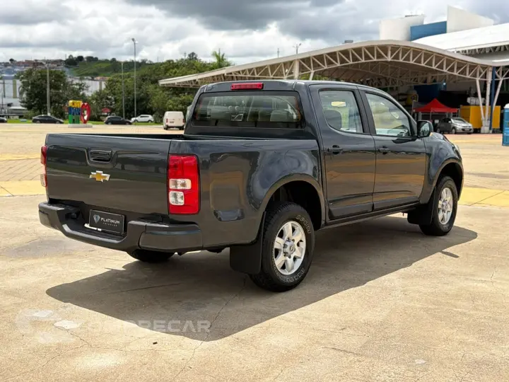 S10 Pick-Up LT 2.4 F.Power 4x2 CD