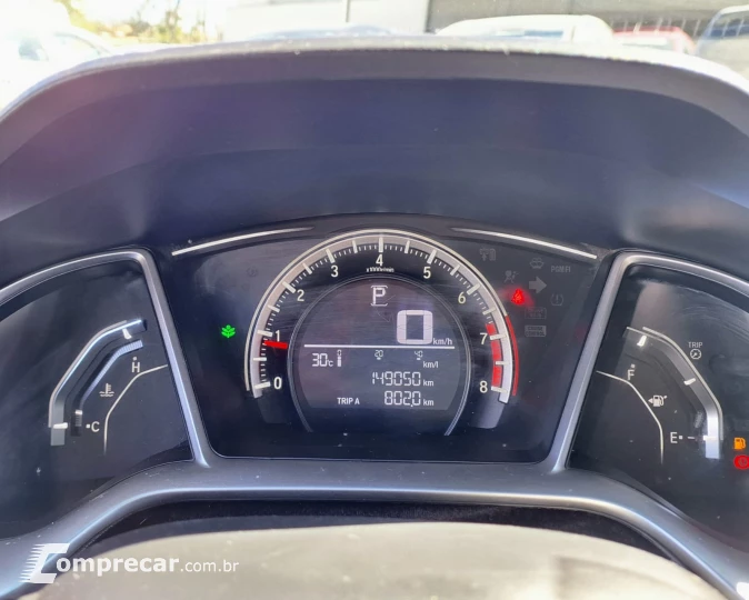 CIVIC 2.0 16vone EX