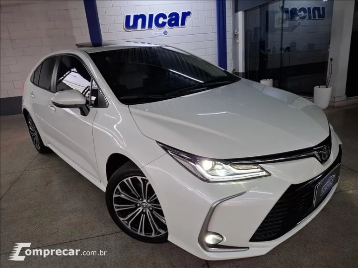 COROLLA 2.0 Vvt-ie Altis