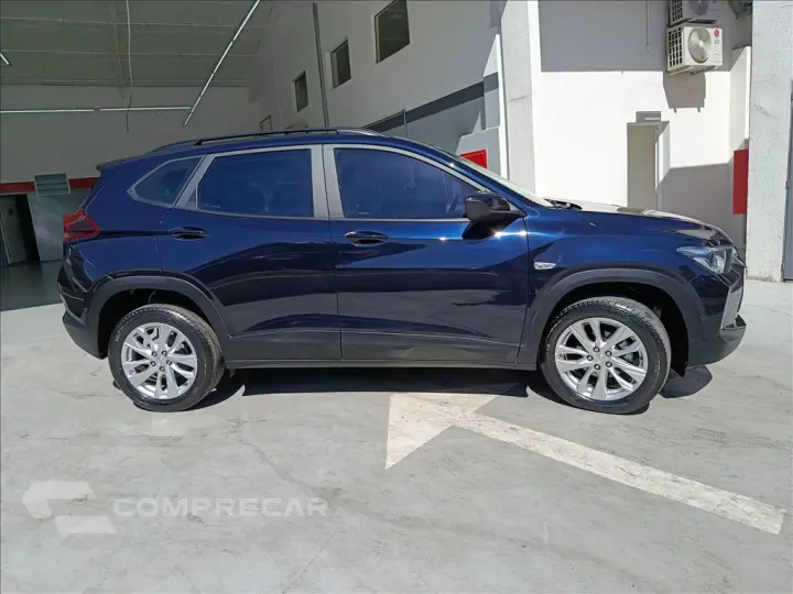 TRACKER 1.0 Turbo LTZ