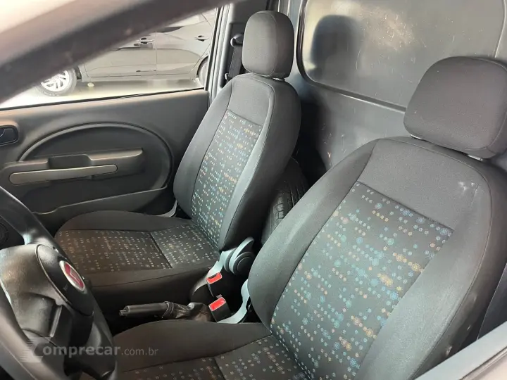 FIORINO 1.4 MPI FURGÃO HARD WORKING 8V FLEX 2P MANUAL