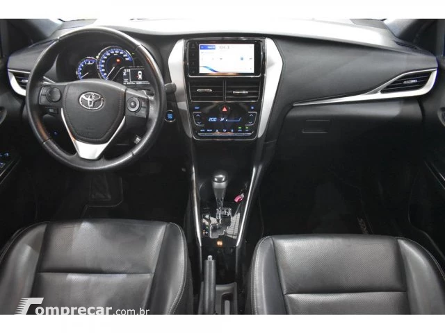 YARIS HATCH - 1.5 16V XLS MULTIDRIVE