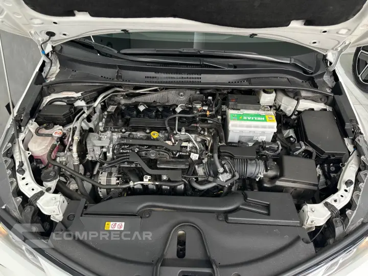 Corolla XEi 2.0 Flex 16V Aut.