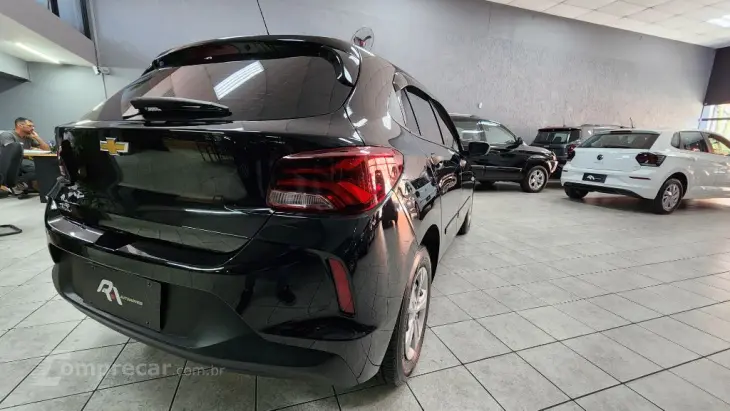 ONIX HATCH 1.0 12V Flex 5p Mec.