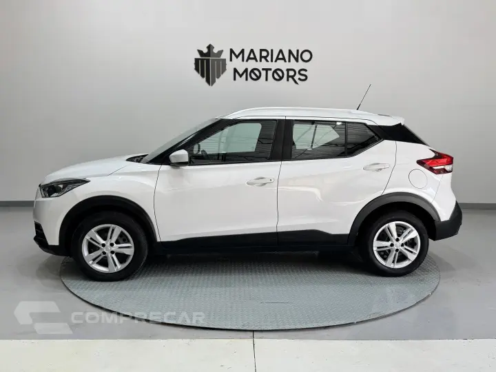 KICKS 1.6 16V FLEXSTART S DIRECT 4P XTRONIC