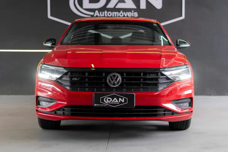 JETTA 2.0 250 TSI R-line