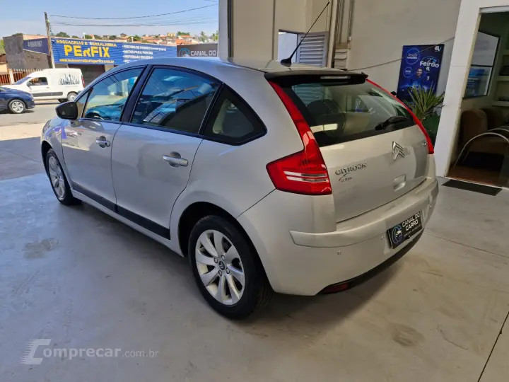 C4 1.6 GLX 16V