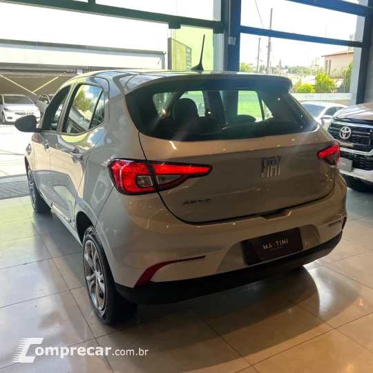 ARGO DRIVE 1.0 6V Flex