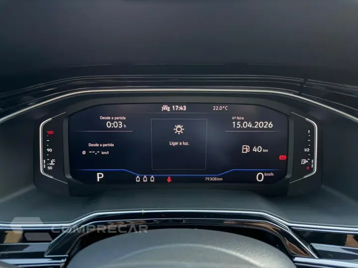 Nivus 1.0 200 Tsi Total Flex Highline Automático