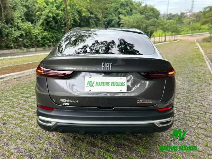 FASTBACK 1.0 TURBO 200 FLEX IMPETUS CVT