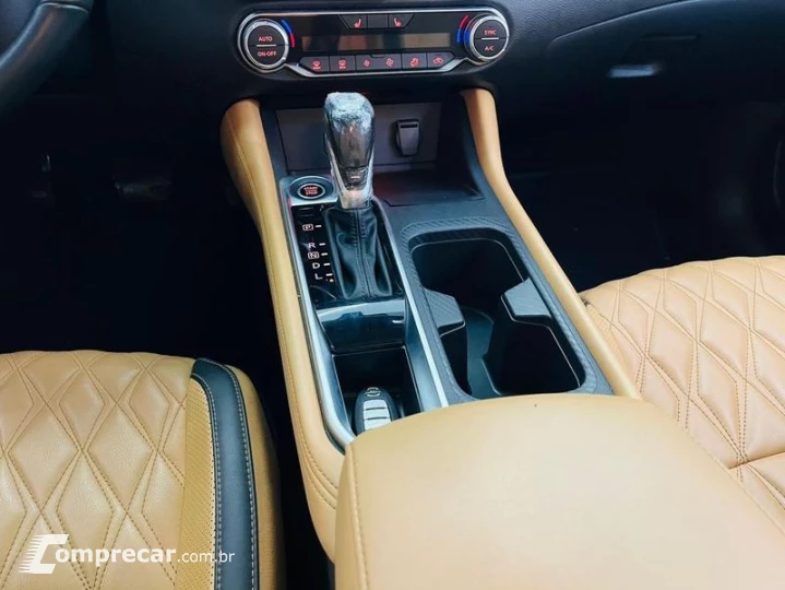 SENTRA EXC CVT