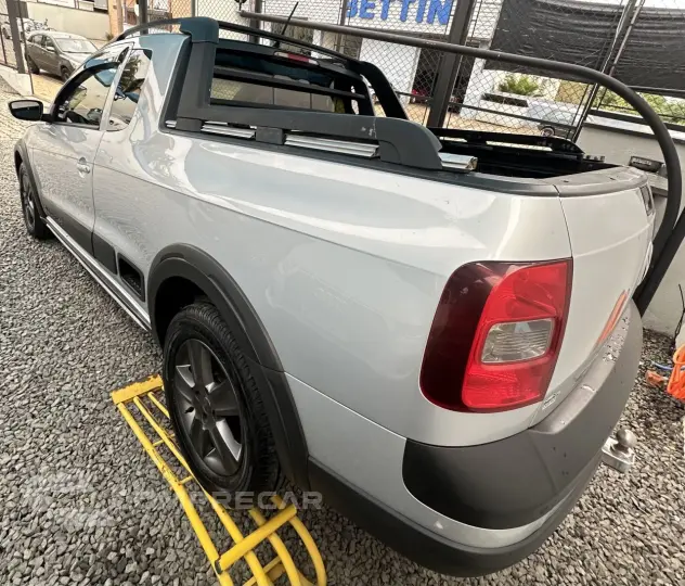 Saveiro 1.6 G5 CROSS CABINE ESTENDIDA FLEX