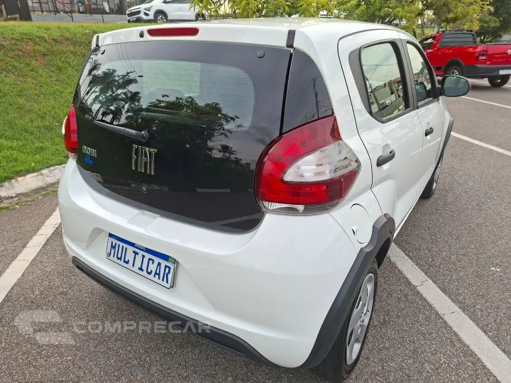 MOBI 1.0 EVO FLEX LIKE. MANUAL