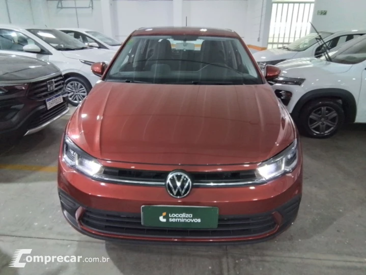 POLO 1.0 12V 170 TSI COMFORTLINE FLEX AUTOMÁTICO