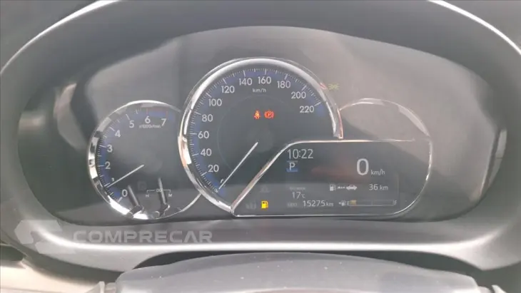 YARIS 1.5 16V FLEX XS MULTIDRIVE