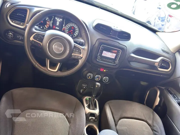 RENEGADE 2.0 16V TURBO DIESEL SPORT 4P 4X4 AUTOMÁTICO