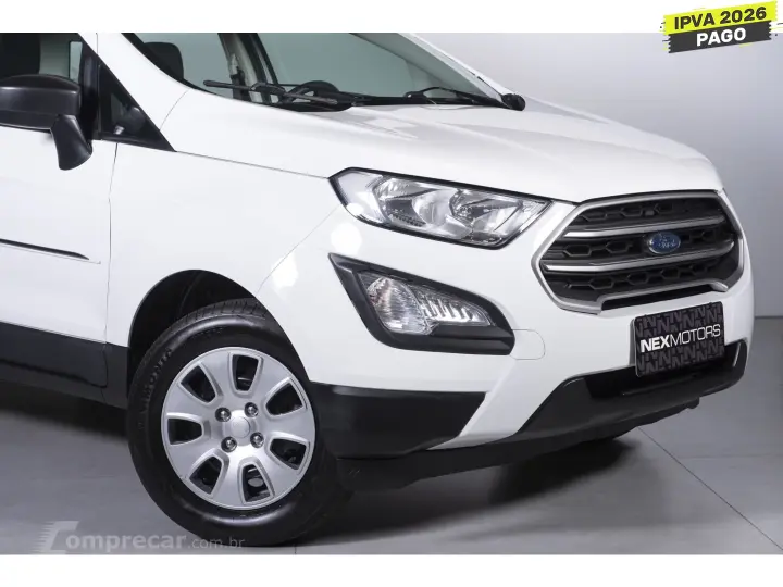 ECOSPORT 1.5 TI-VCT FLEX SE AUTOMÁTICO