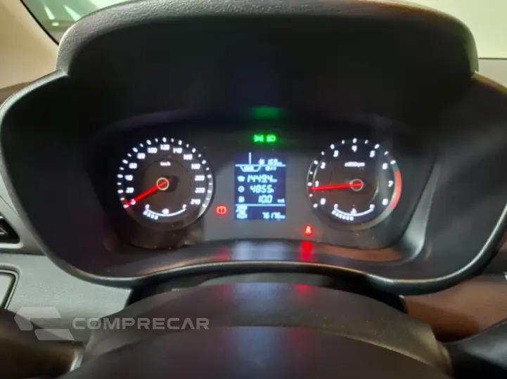 HB20 1.0 12V Comfort Plus